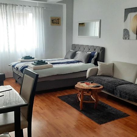 Apartman Andric วิเชกราด ภายนอก รูปภาพ