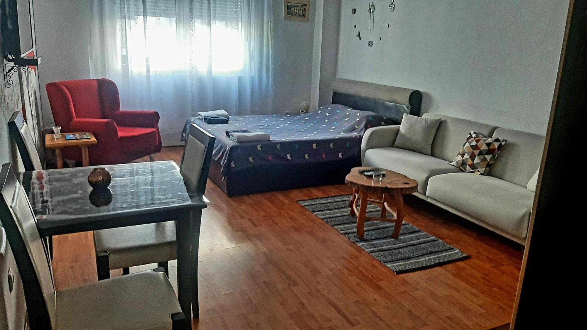 Apartman Andric วิเชกราด ห้อง รูปภาพ
