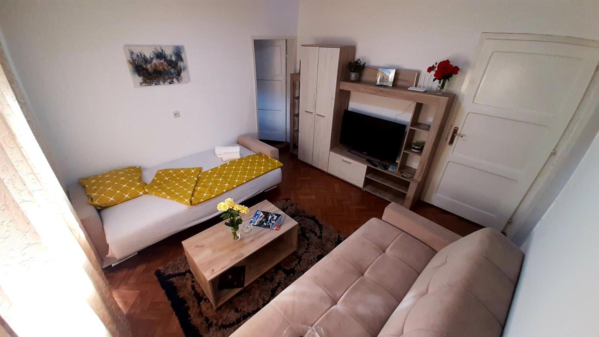 Apartman Andric วิเชกราด ภายนอก รูปภาพ