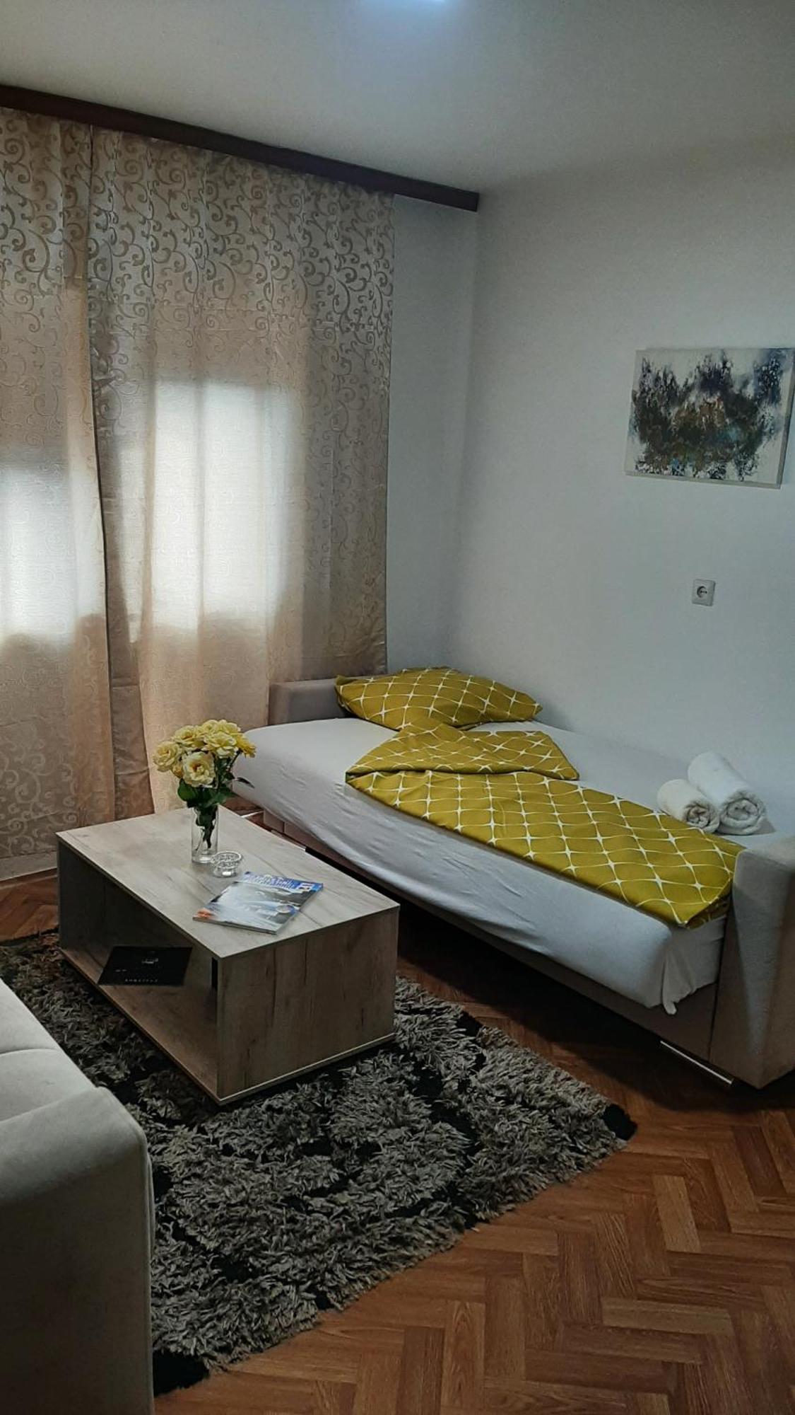 Apartman Andric วิเชกราด ภายนอก รูปภาพ