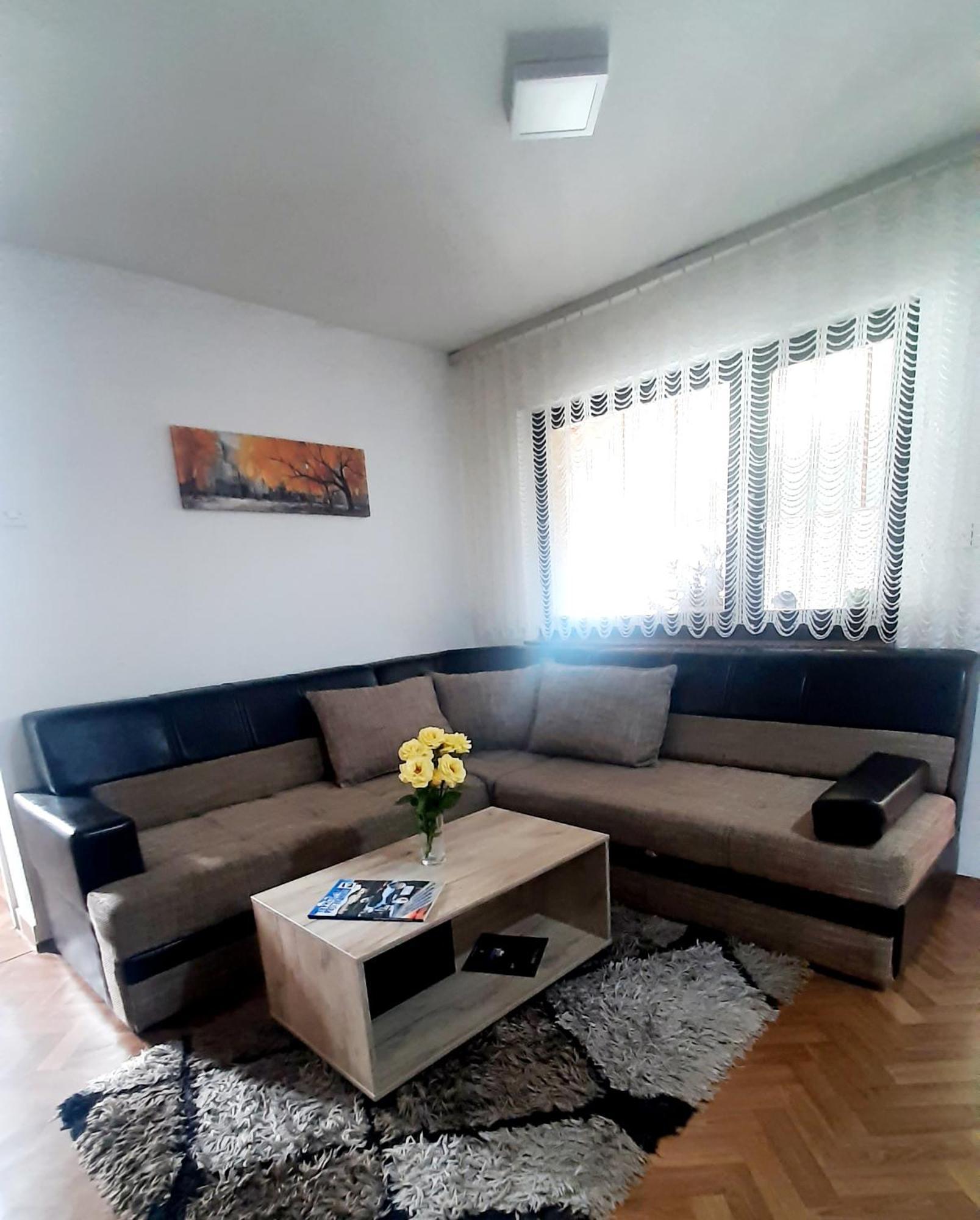 Apartman Andric วิเชกราด ภายนอก รูปภาพ