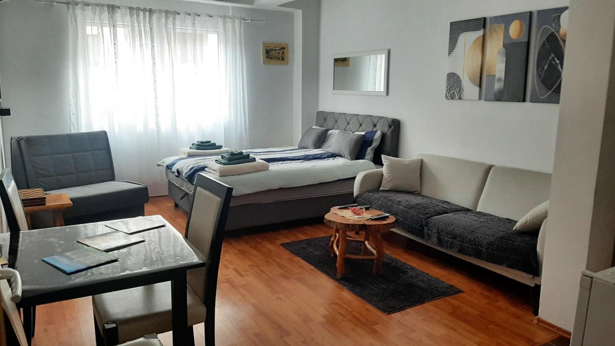 Apartman Andric วิเชกราด ภายนอก รูปภาพ