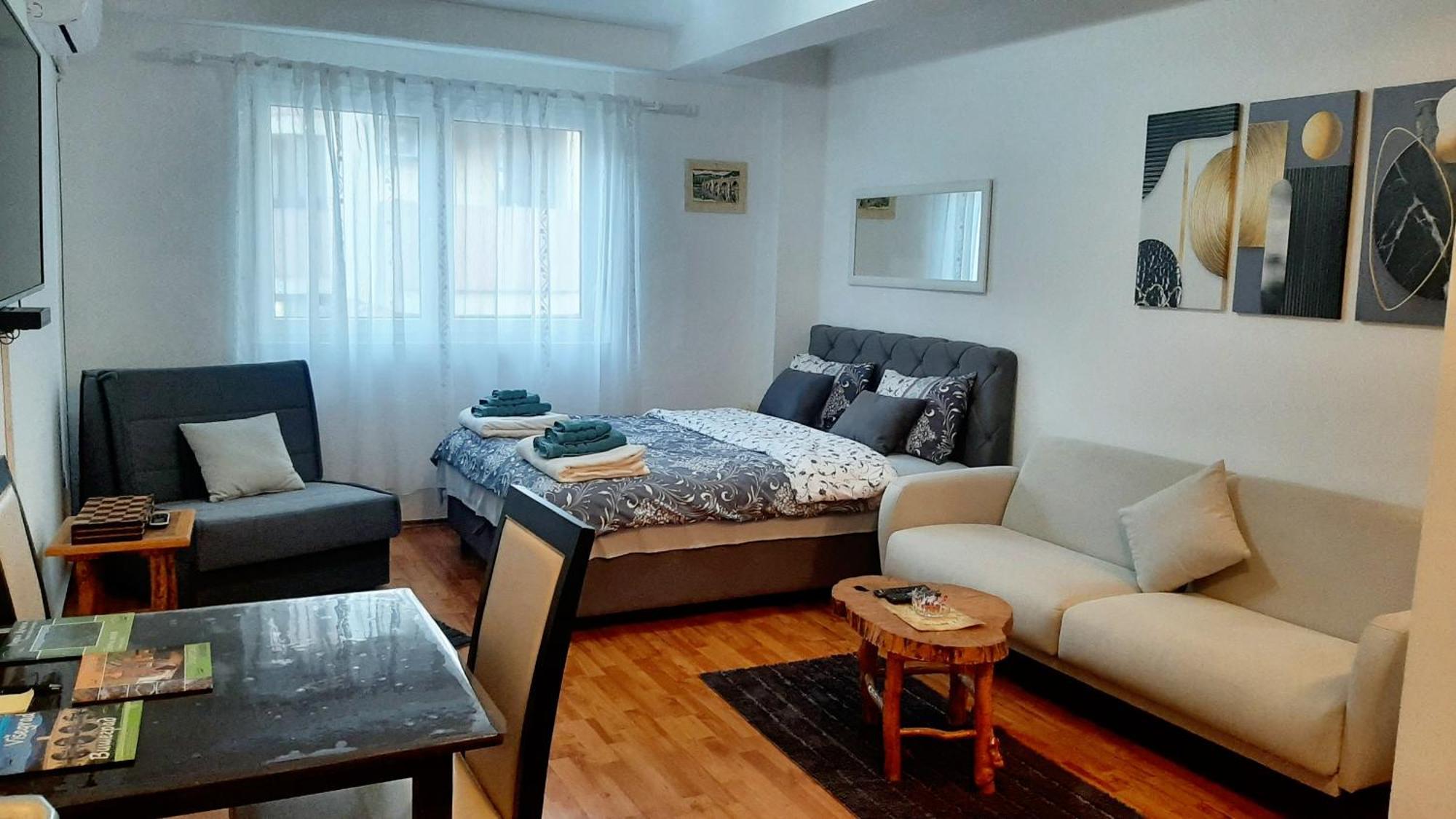Apartman Andric วิเชกราด ภายนอก รูปภาพ