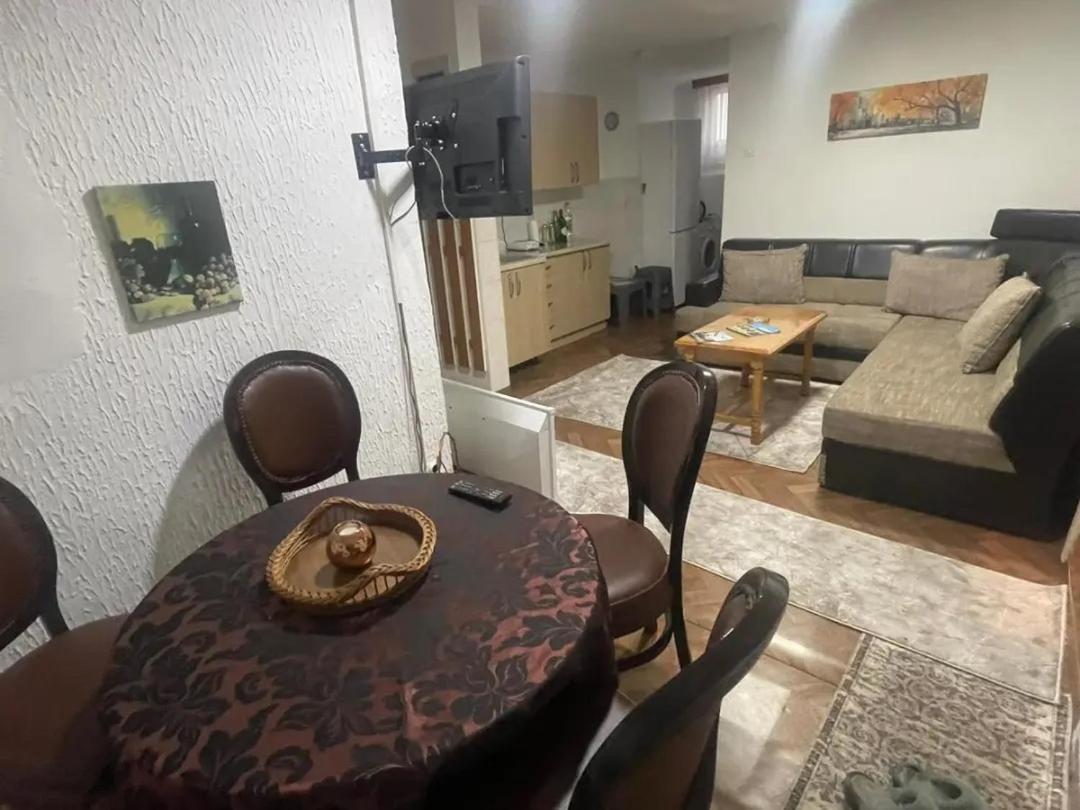 Apartman Andric วิเชกราด ภายนอก รูปภาพ