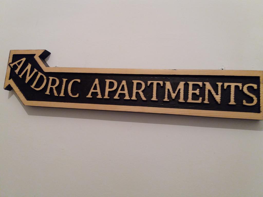 Apartman Andric วิเชกราด ภายนอก รูปภาพ